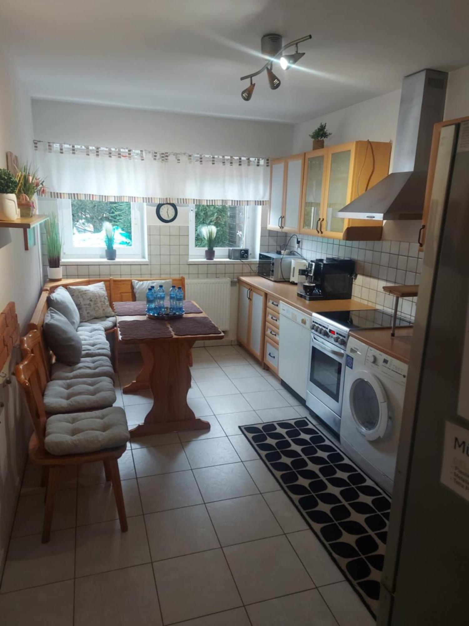 Apartament Rodzinny Colberg Kolobrzeg Dış mekan fotoğraf