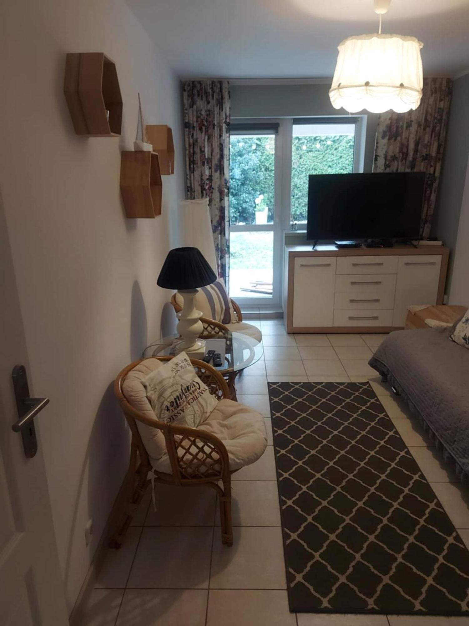 Apartament Rodzinny Colberg Kolobrzeg Dış mekan fotoğraf