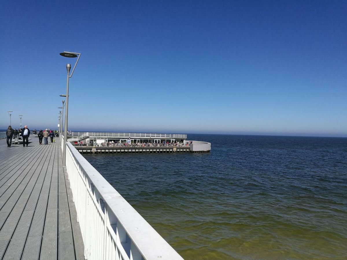 Apartament Rodzinny Colberg Kolobrzeg Dış mekan fotoğraf