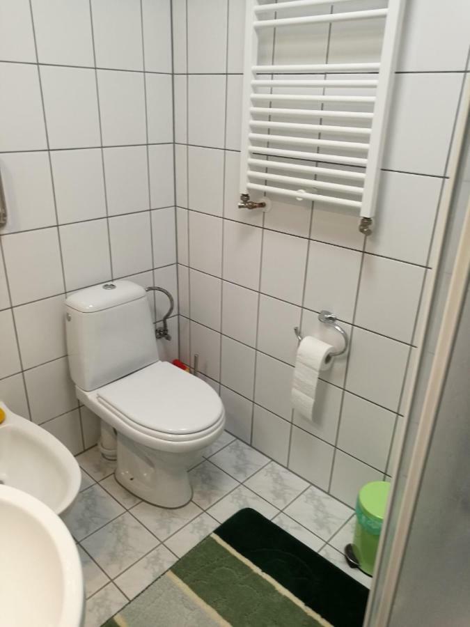 Apartament Rodzinny Colberg Kolobrzeg Dış mekan fotoğraf